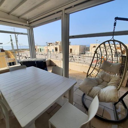 Casa Vacanze Illiria A Roca Vecchia Vicinissima Al Mare Luaran gambar