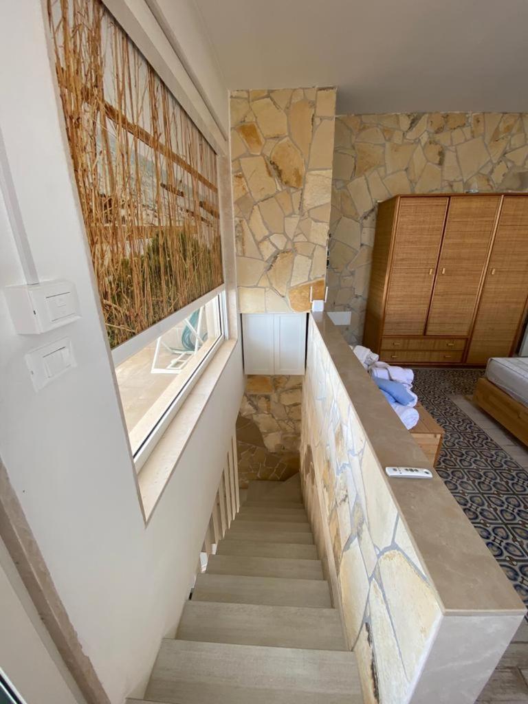 Casa Vacanze Illiria A Roca Vecchia Vicinissima Al Mare Luaran gambar