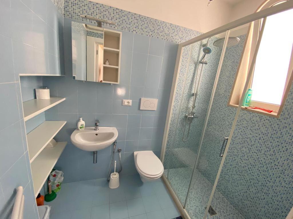 Casa Vacanze Illiria A Roca Vecchia Vicinissima Al Mare Luaran gambar